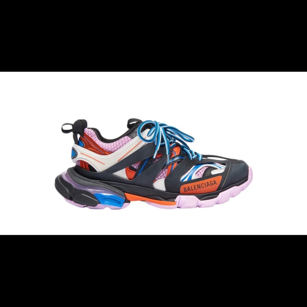 Balenciaga track sneakers